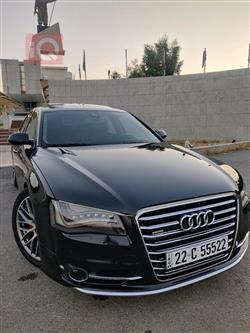 ئاودی A8